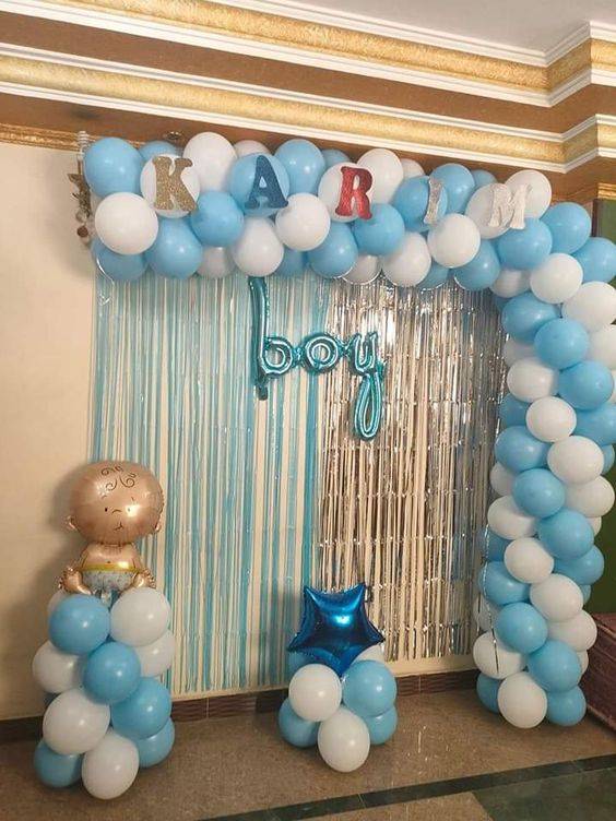 Baby Shower Decoration